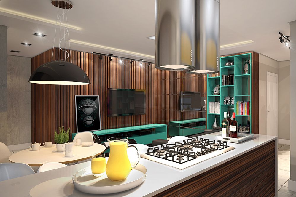 COZNHA / LIVING