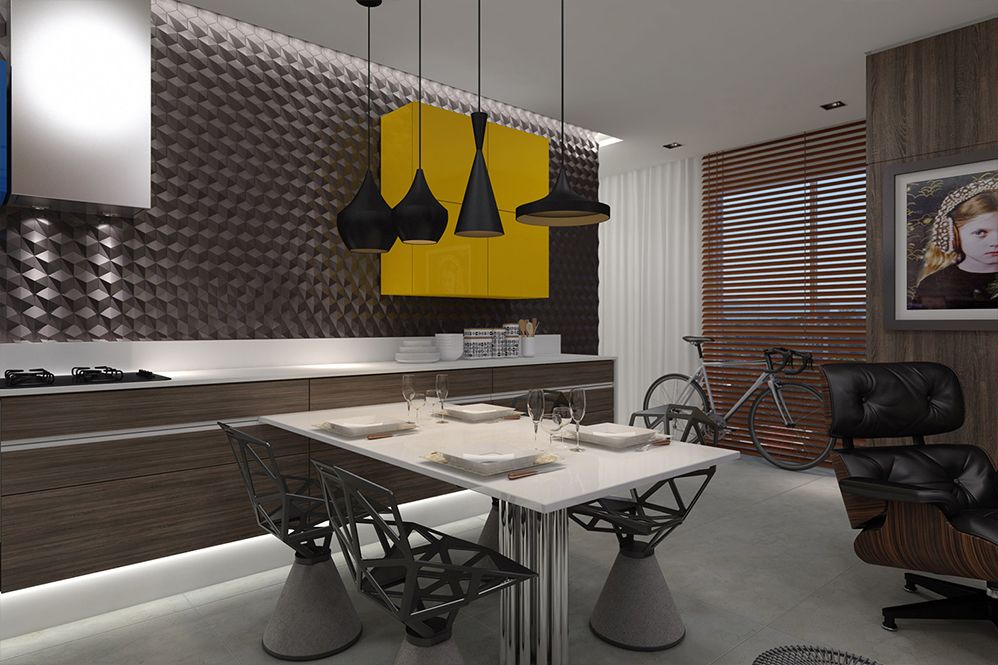 COZINHA / LIVING