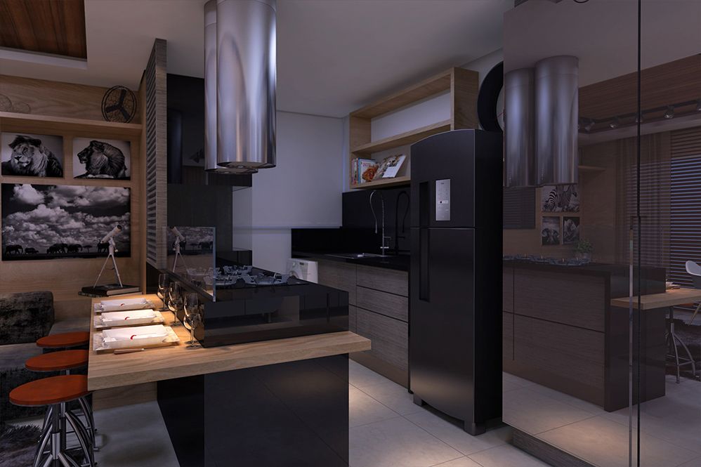 COZINHA / LAVANDERIA
