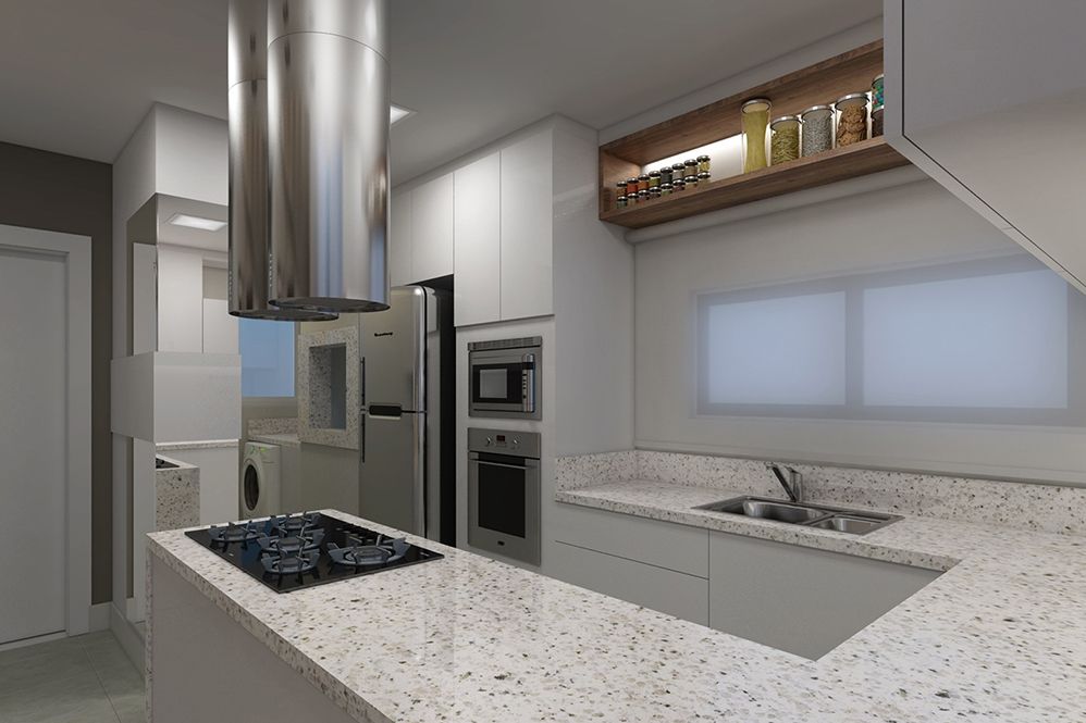 COZINHA / LAVANDERIA